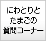 にわとりとたまごの質問コーナー