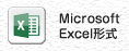 Microsoft excel形式