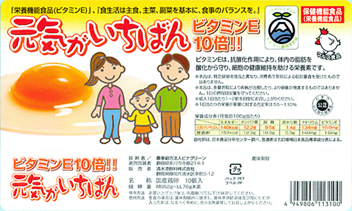 元気がいちばん